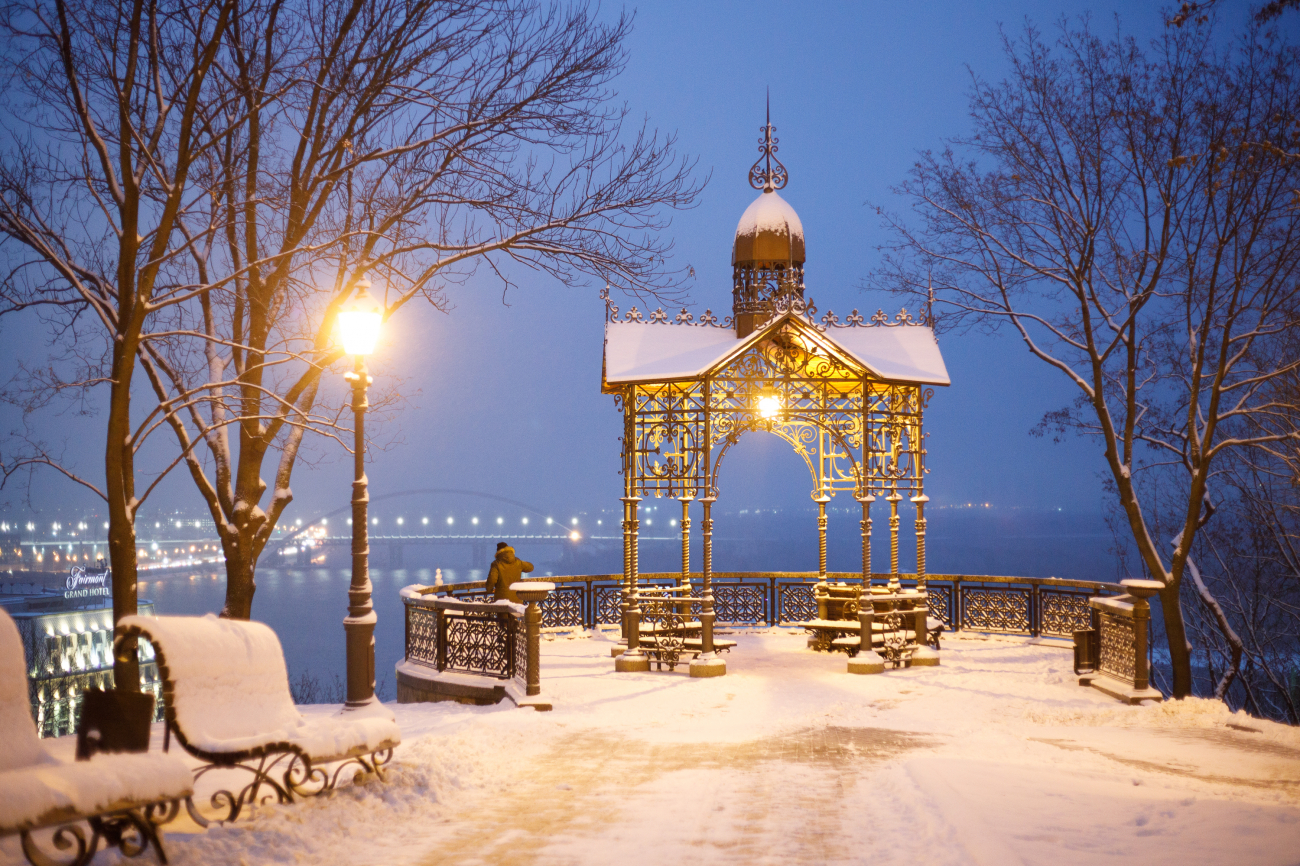 Чи чекати тепла на Різдво? Прогноз погоди на вихідні 25-26 грудня